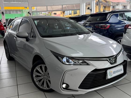 TOYOTA COROLLA 2.0 VVT-IE FLEX XEI DIRECT SHIFT
